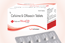 	VATICAN'SVICEF-O TAB.png	 - top pharma products os Vatican Lifesciences Karnal Haryana	